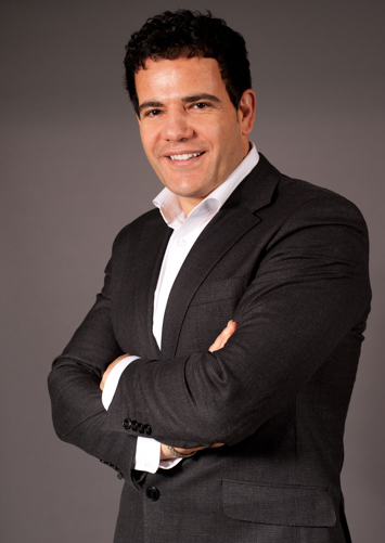 Portrait of Antonio D'Acunto, Co-founder — building, renovation & operations