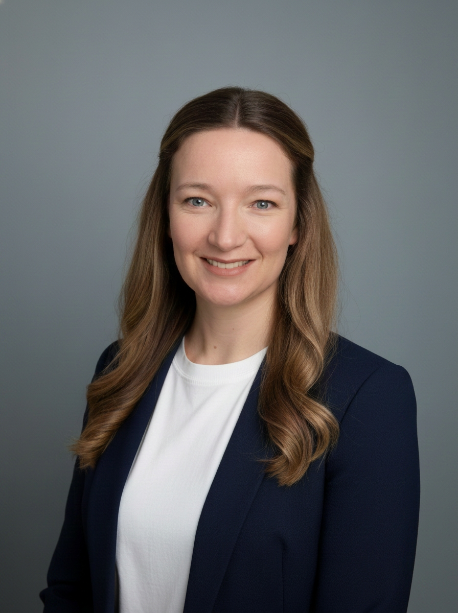 Portrait of Saskia Huys, Co-founder — finance, brand & technical